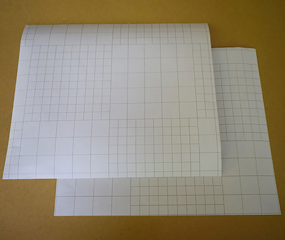 压纹离型纸(图1)